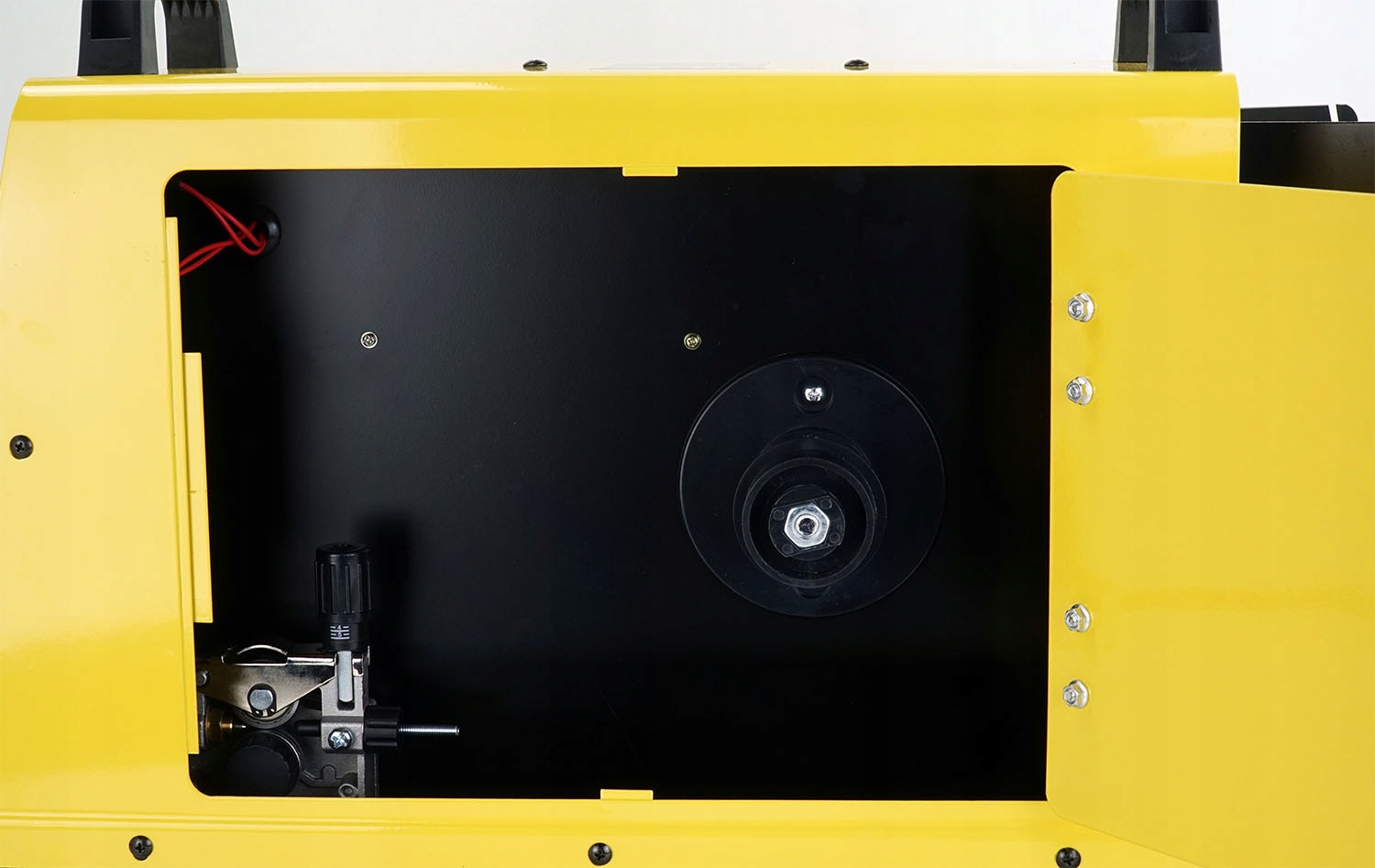 Spawarka inwertorowa 200 A MIGOMAT zestaw MIG MMA Model MAGNUM MIG 200 2 KN