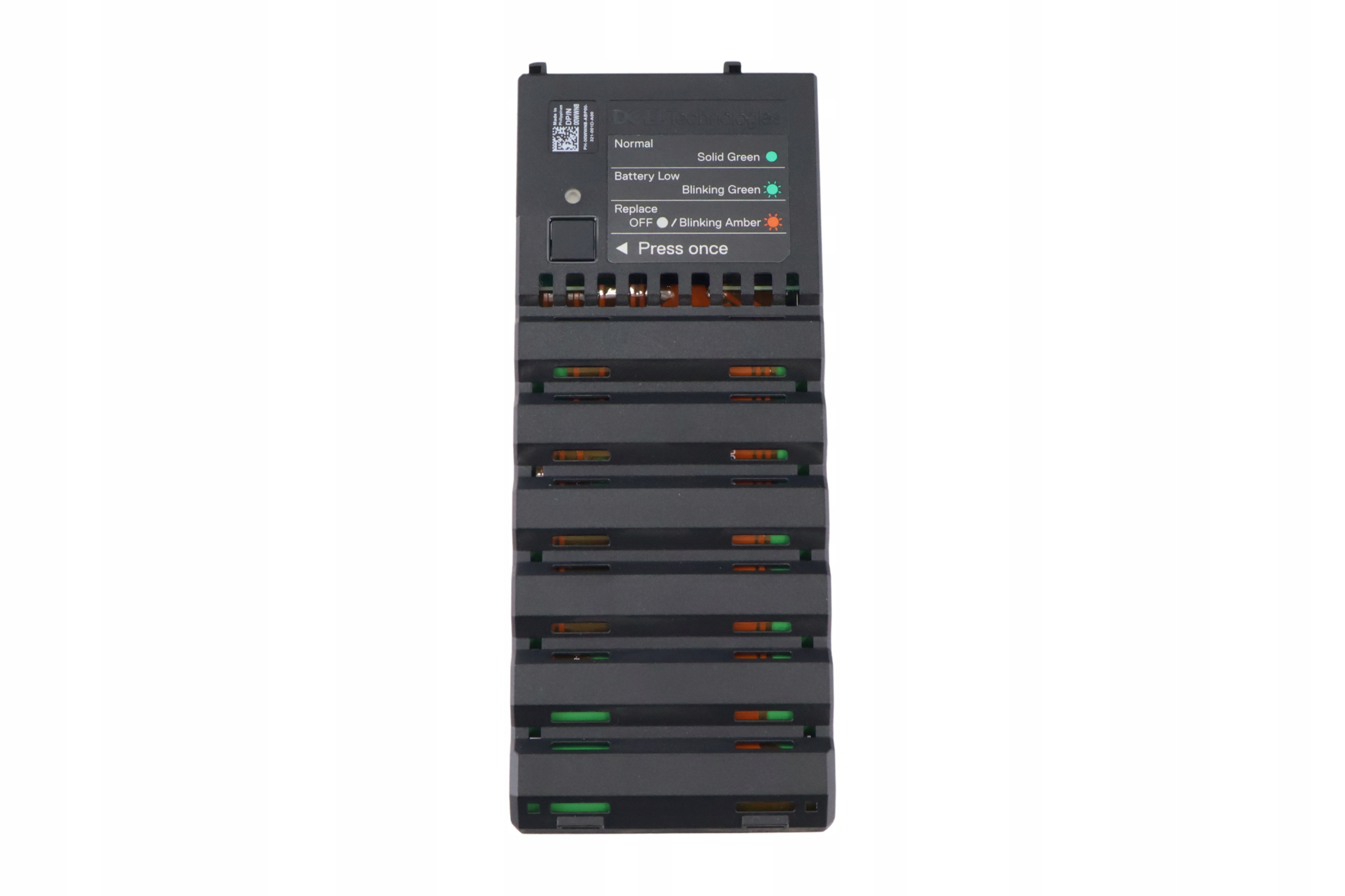 Nová Originálna Batéria Dell Power Edge BSYM001 00WWN8