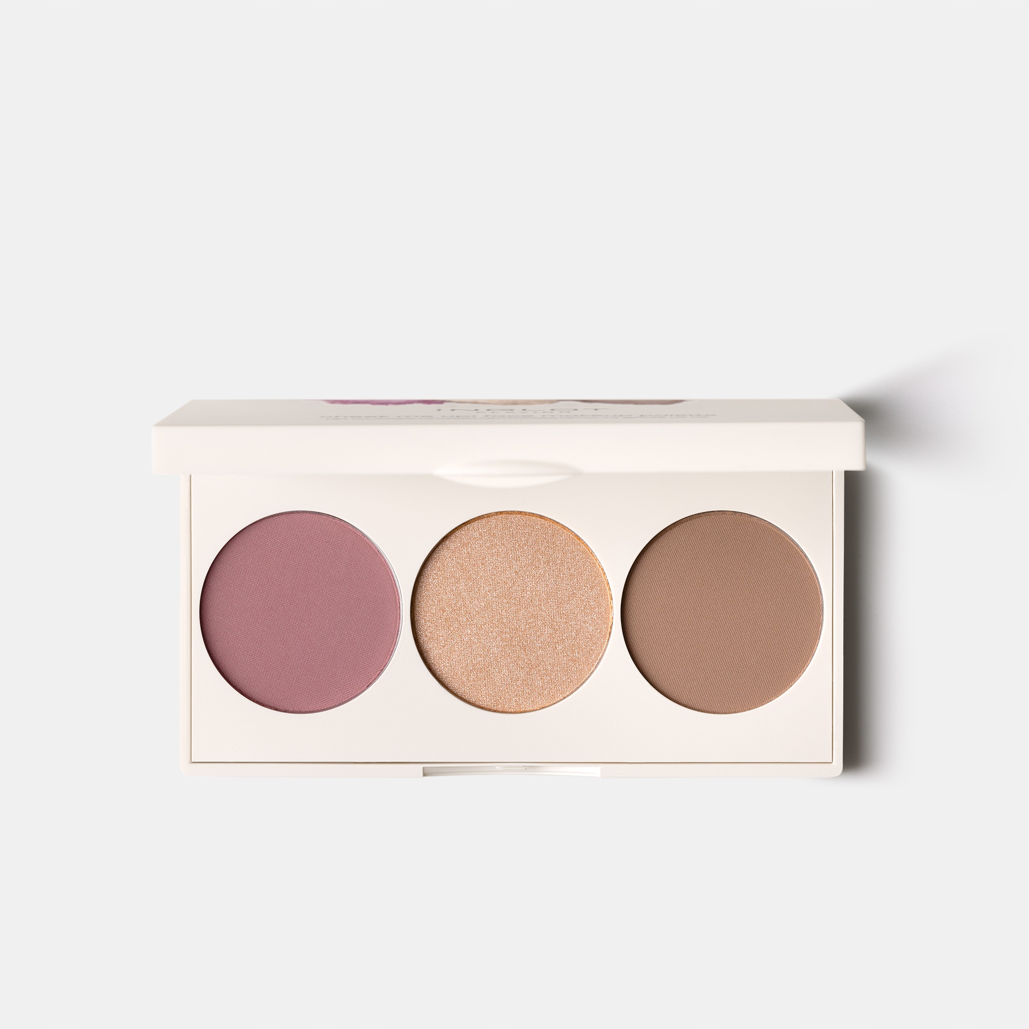 Paleta na líčení obličeje Sculpt & Shine! Inglot Playinn