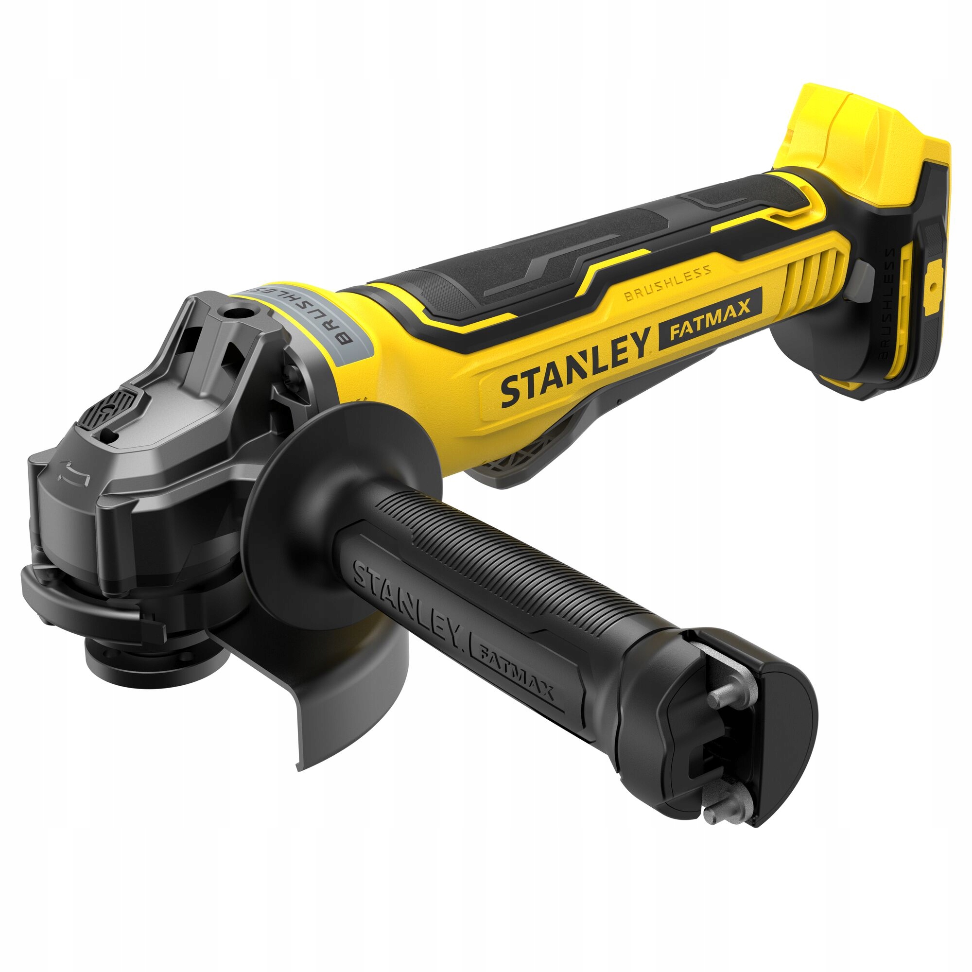 

Stanley V20 Szlifierka Brushless 125mm SFMCG700B
