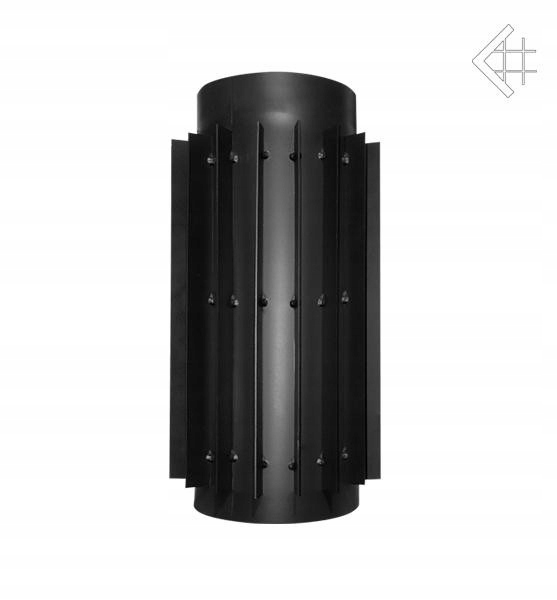 Bertrams Rúra dymovodu rebrovaná Ø200mm 50cm