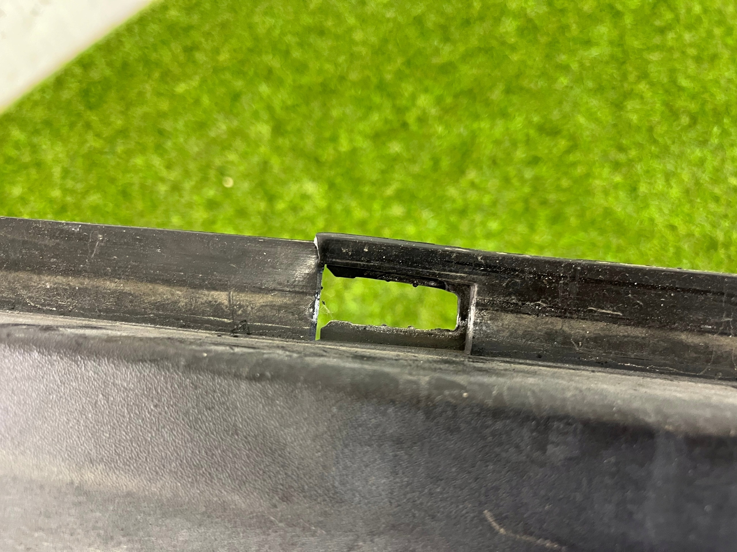 moulding threshold left exterior VOLVO XC70 II 2015 30763661