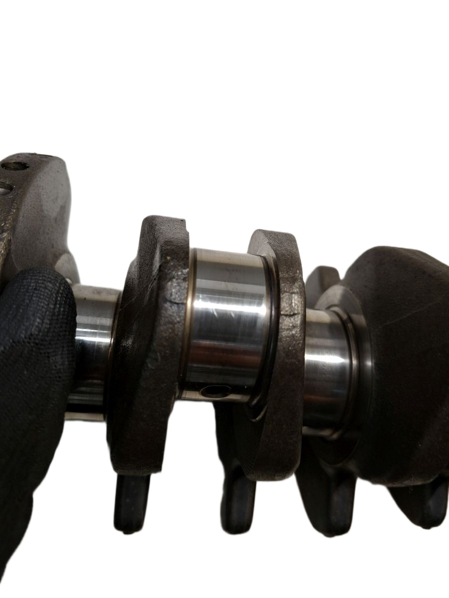crank VW PASSAT B5 1.9 TDI AVB 038C