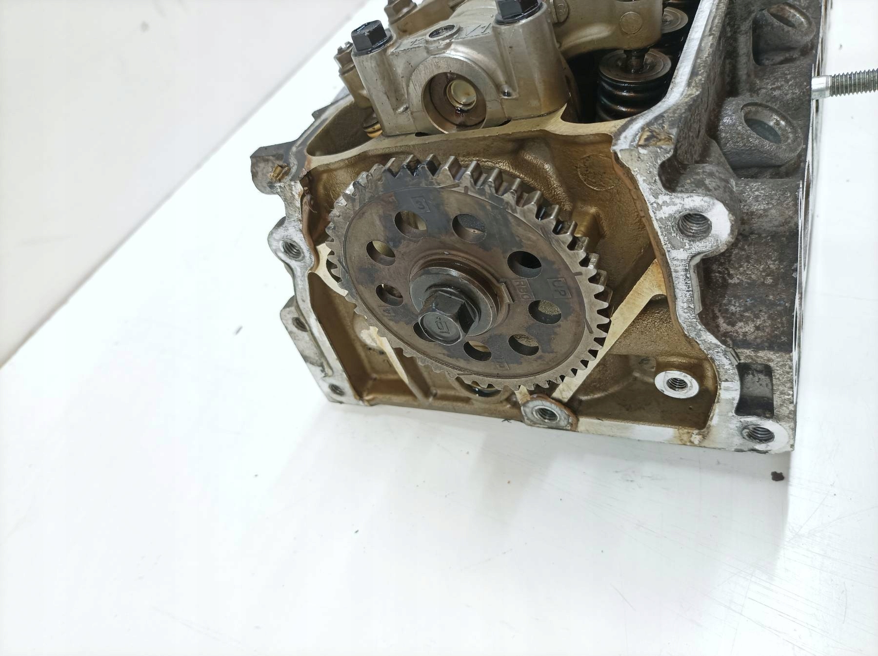 head. complete HATC RBO-1 1.3 16V Honda Jazz II (2002-2008)