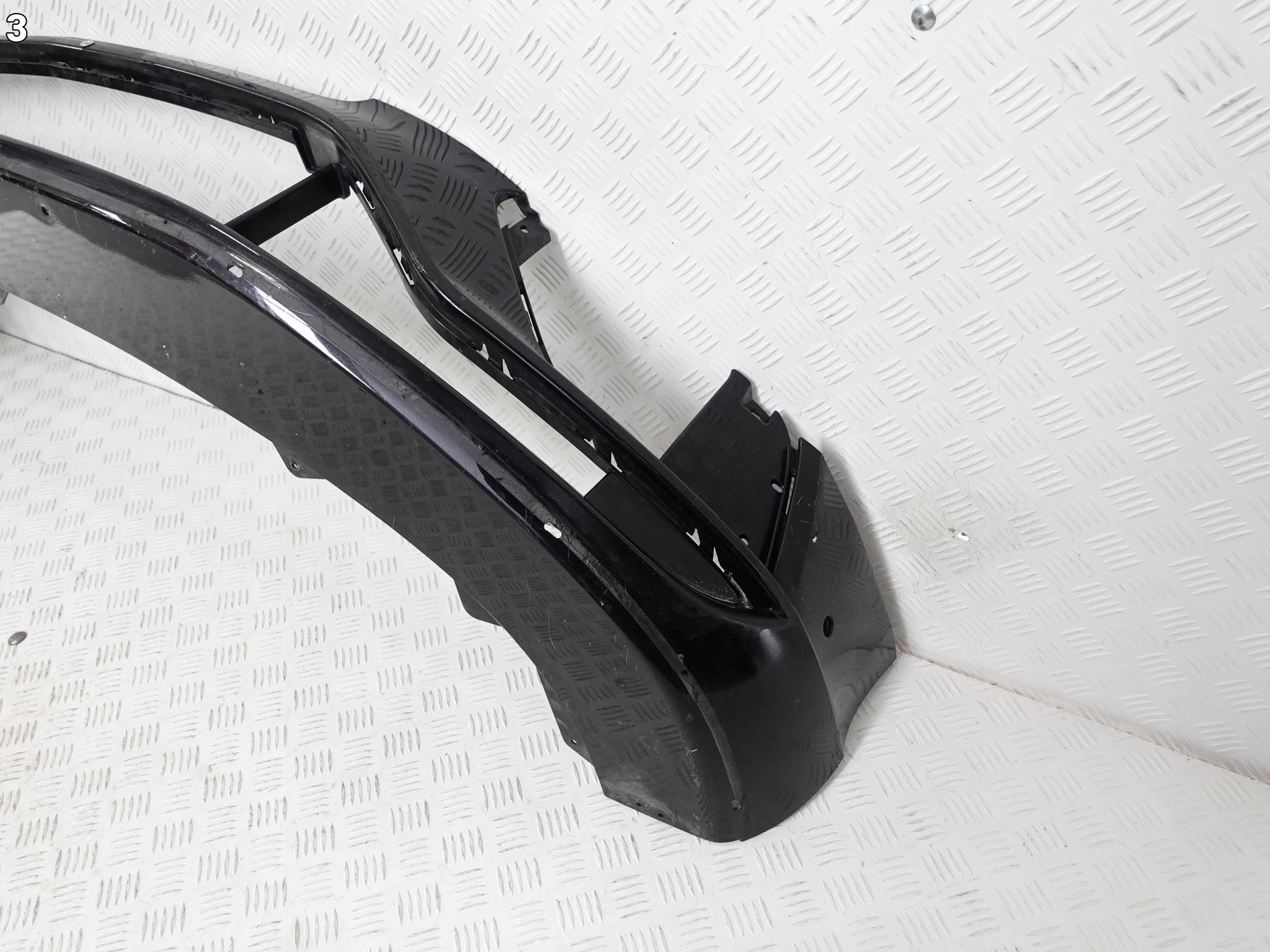 BENTLEY CONTINENTAL 3W3 GT GTC V8 S 13-18 bumper