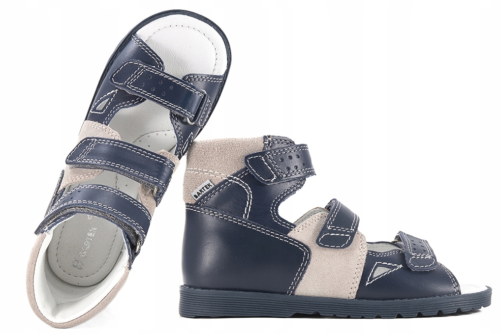 

Bartek 81804 Profilaktyczne Sandałki Orto 25