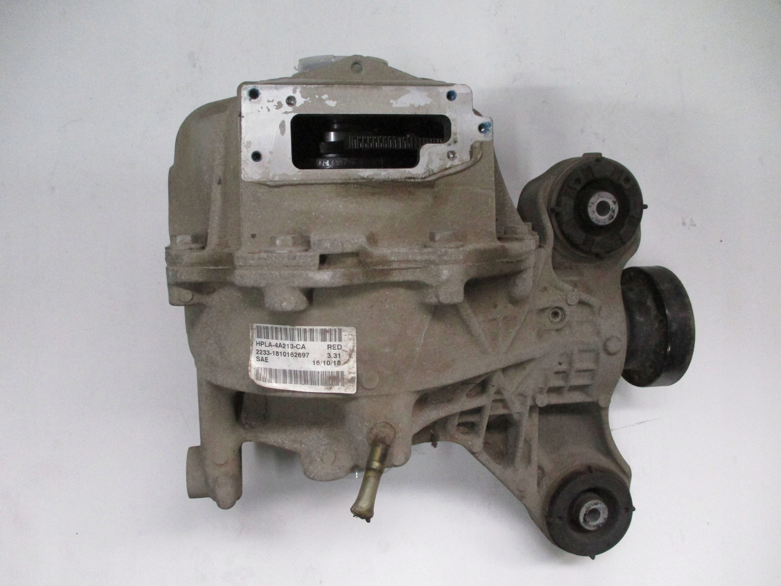 differenciál hátsó far LAND ROVER RANGE ROVER SPORT L461 HPLA4A213CA 3,31