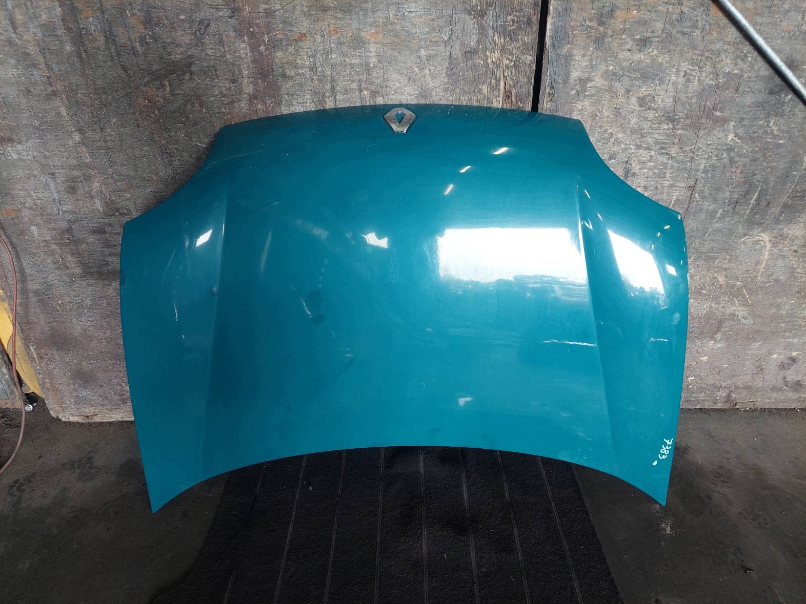 complete front bonnet bumper light fender RENAULT KANGOO and