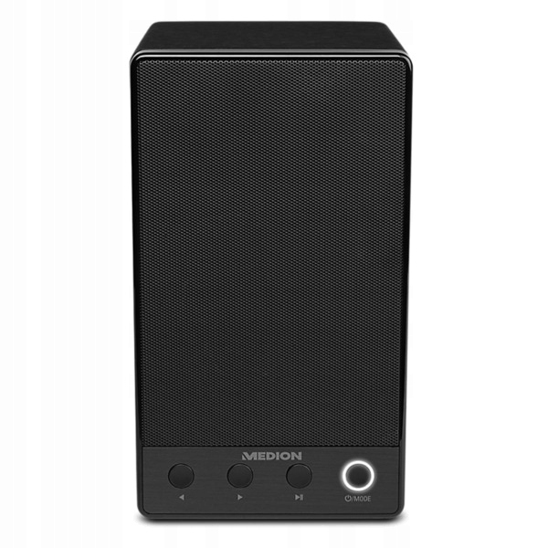 GŁOŚNIK WLAN MEDION MD43187 USB AUX MULTIROOM EAN (GTIN) 4015625431876