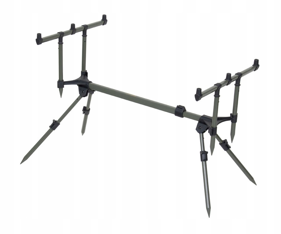 Flagman Carp Pro Rod Pod stanowisko na 3 wędki CP57040B