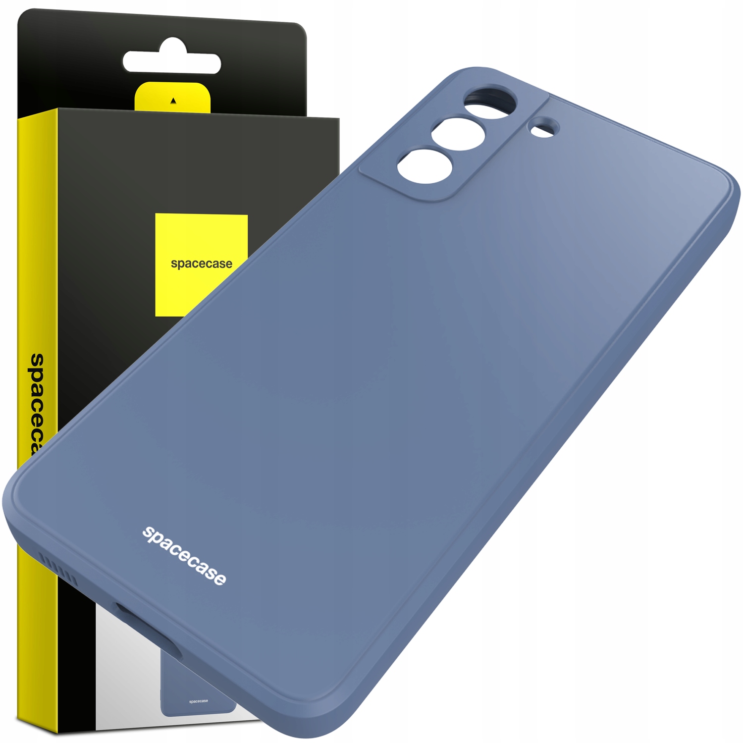 

Etui Do Galaxy S21 Spacecase Silicone Case Matowe