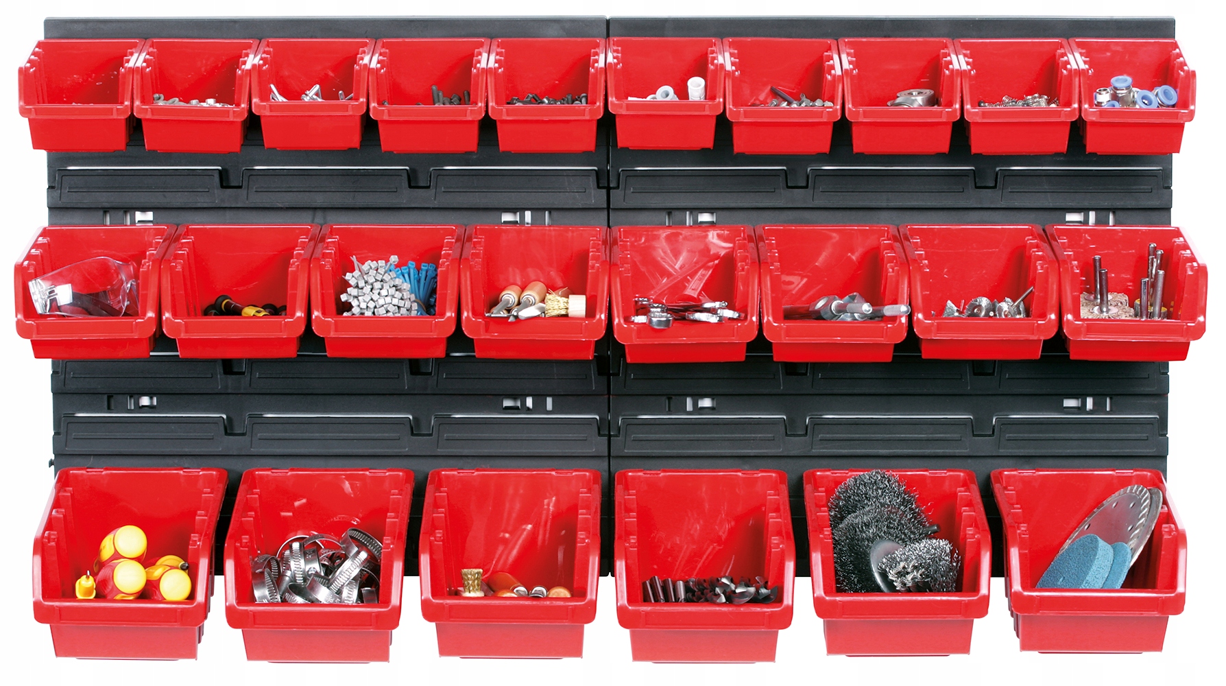 Tablica narzędziowa Orderline 2 Kistenberg Rodzaj tablica z elementami