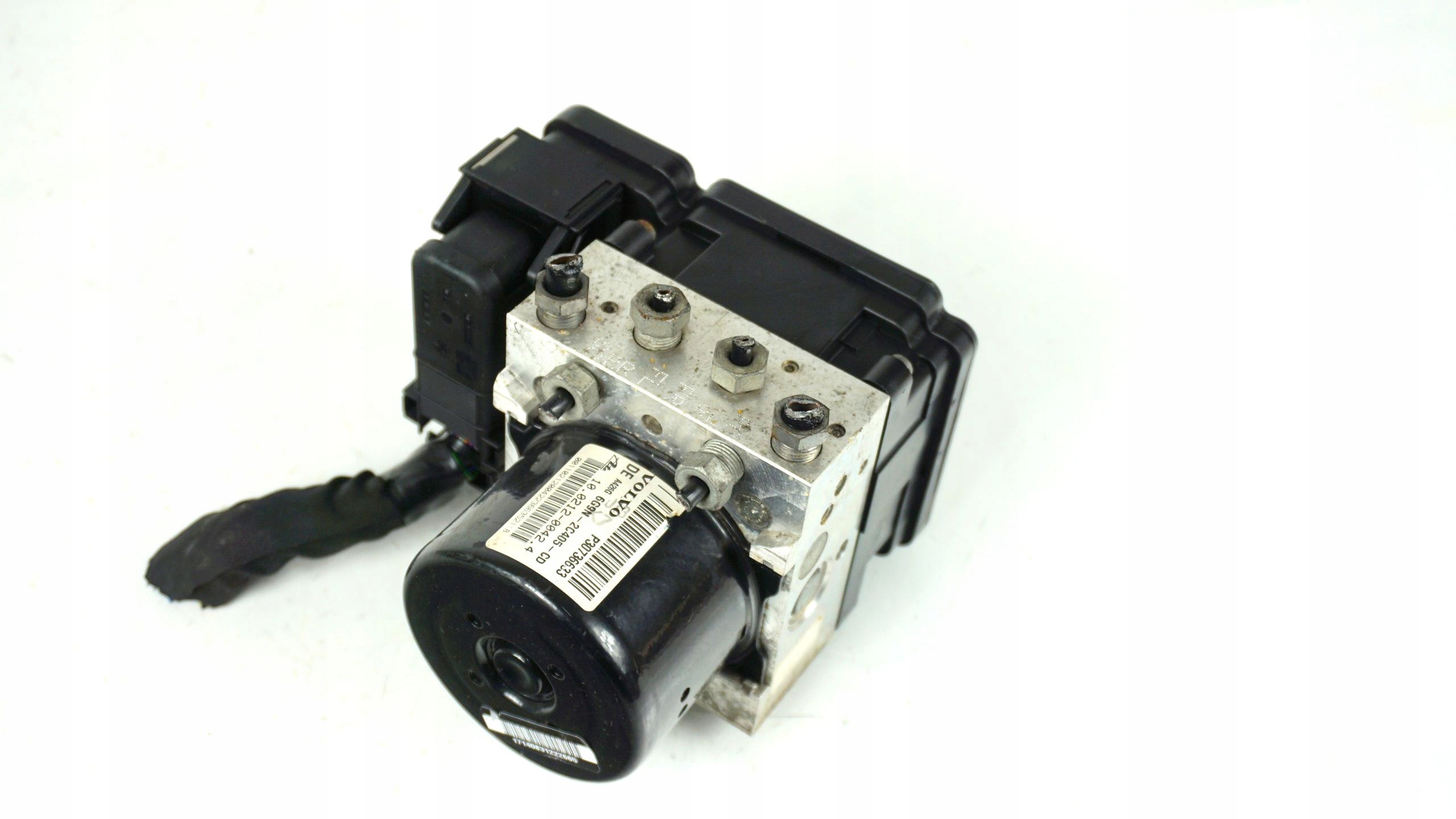 Pompa ABS VOLVO S80 2 II V70 3 III P30736633 6G9N-2C405-CD