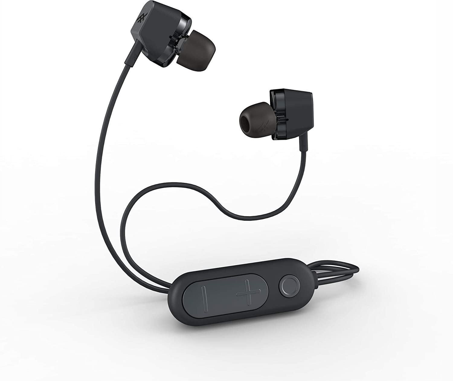 

Słuchawki dokanałowe Ifrogz Sound Hub XD2 czarny