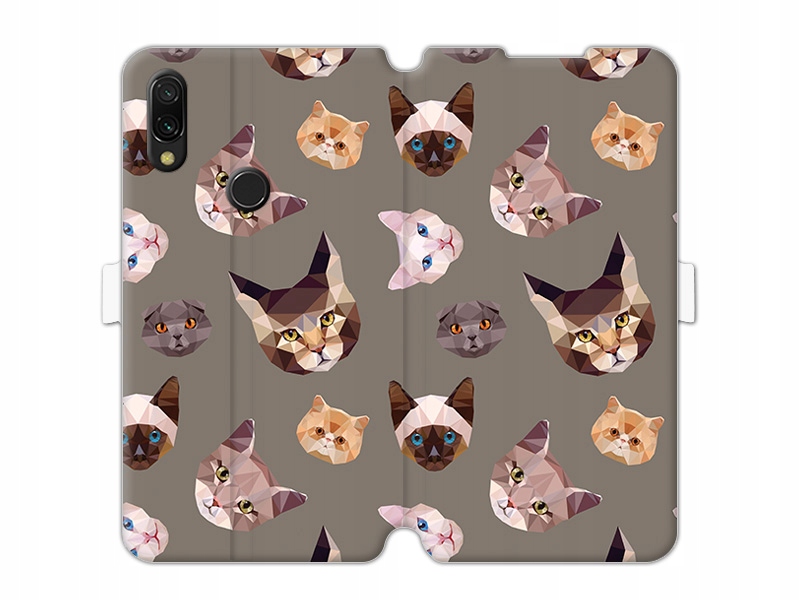 

Etui na Xiaomi Redmi 7 Wallet Book Fantastic