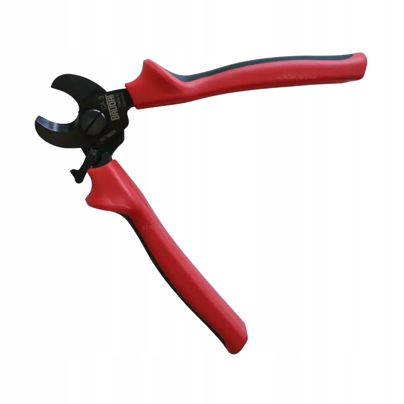 Baudat Odřezávače CA3 kleště na nůžky na kabely a vodiče o průměru do 16 mm