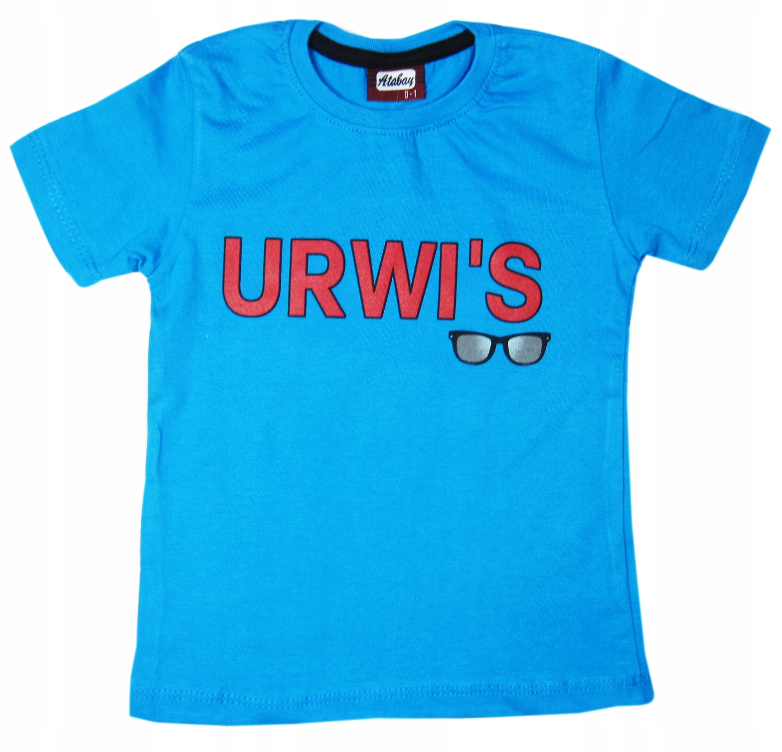 

Bluzka na Lato Bluzeczka T-shirt Urwis * 98/104