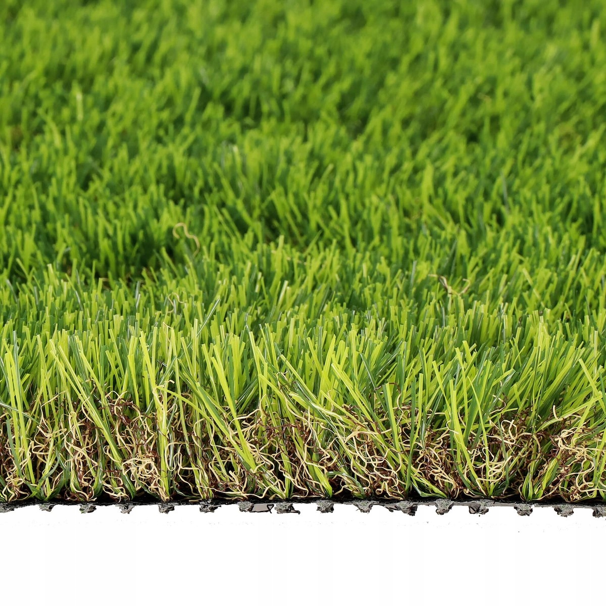 SZTUCZNA TRAWA 45mm ZIELONA WYKŁADZINA Z ROLKI 2m NA BALKON TARAS DOM OGRÓD