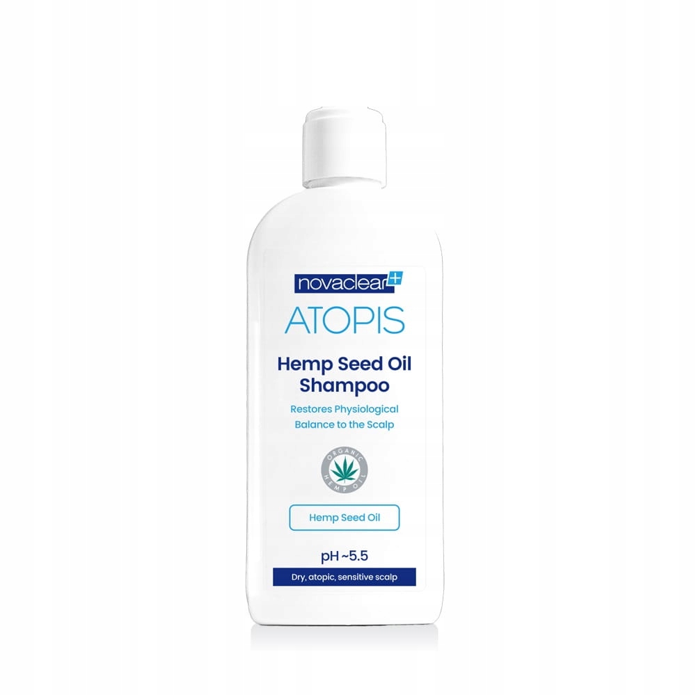 

Novaclear Atopis szampon do włosów 250 ml