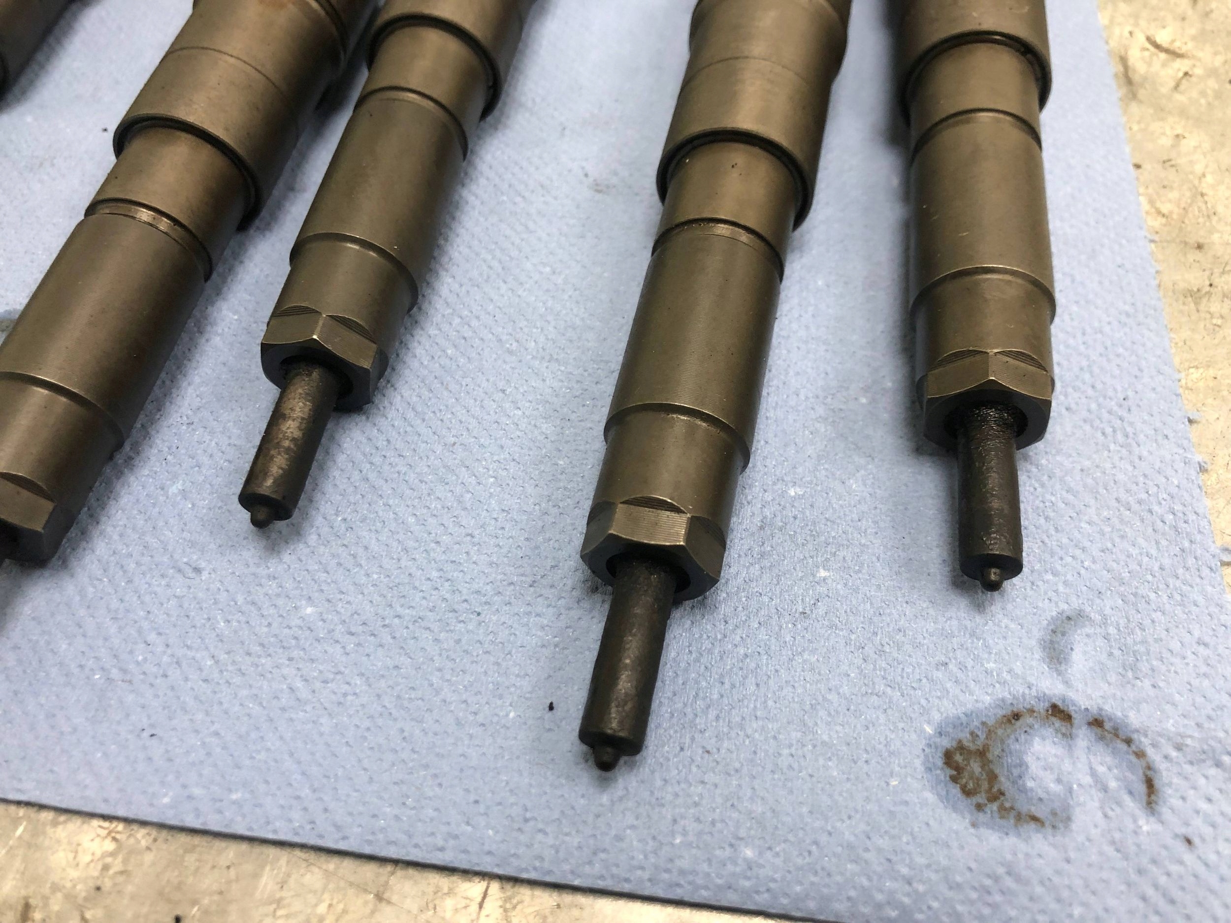 einspritzdüse einspritzdüse 3.0D M57 TUE2 306D3 BMW E60 E61 7796042