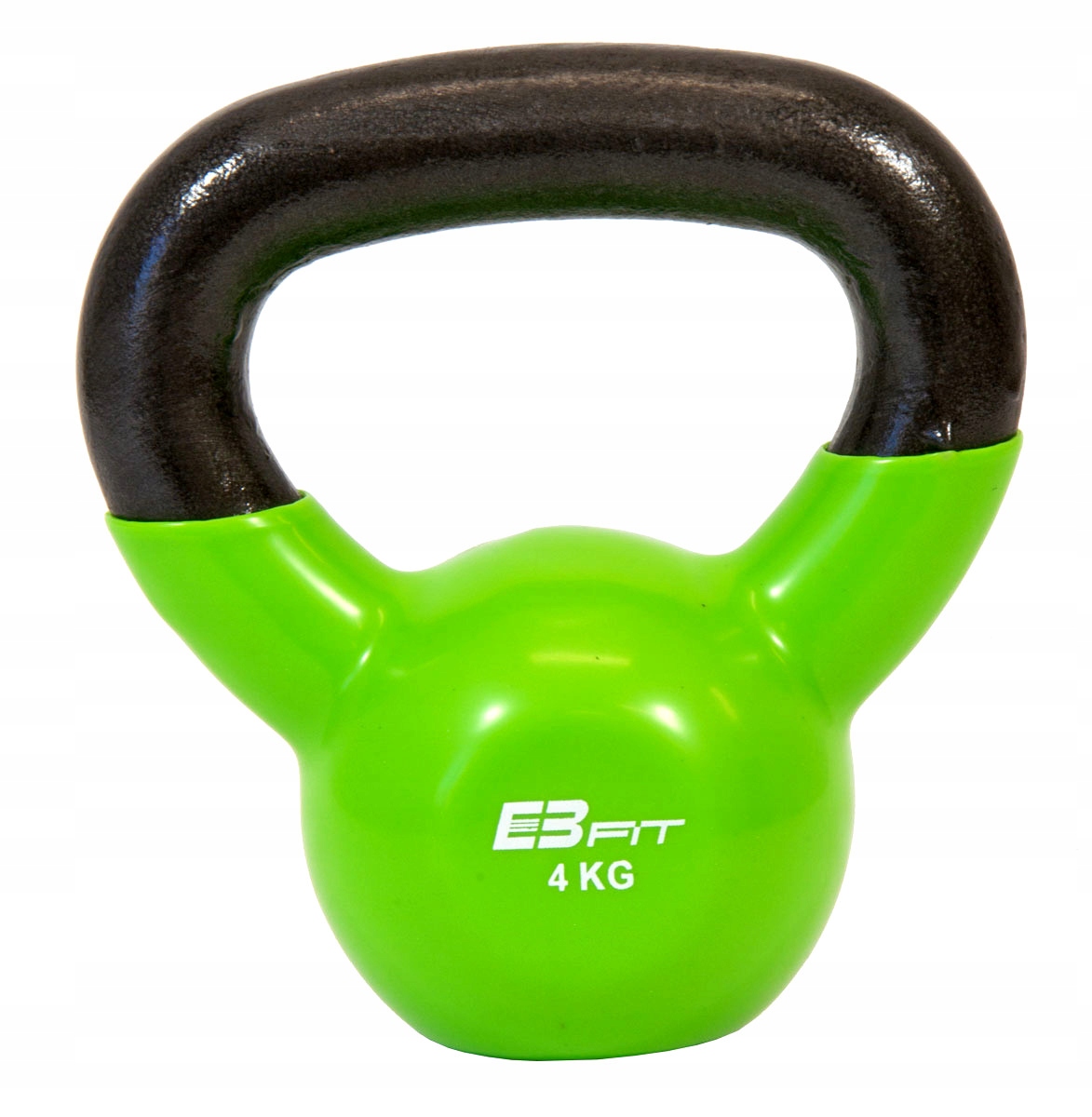 

Kula Ketle Kettlebell 4 kg Żeliwna Ciężarek Hms
