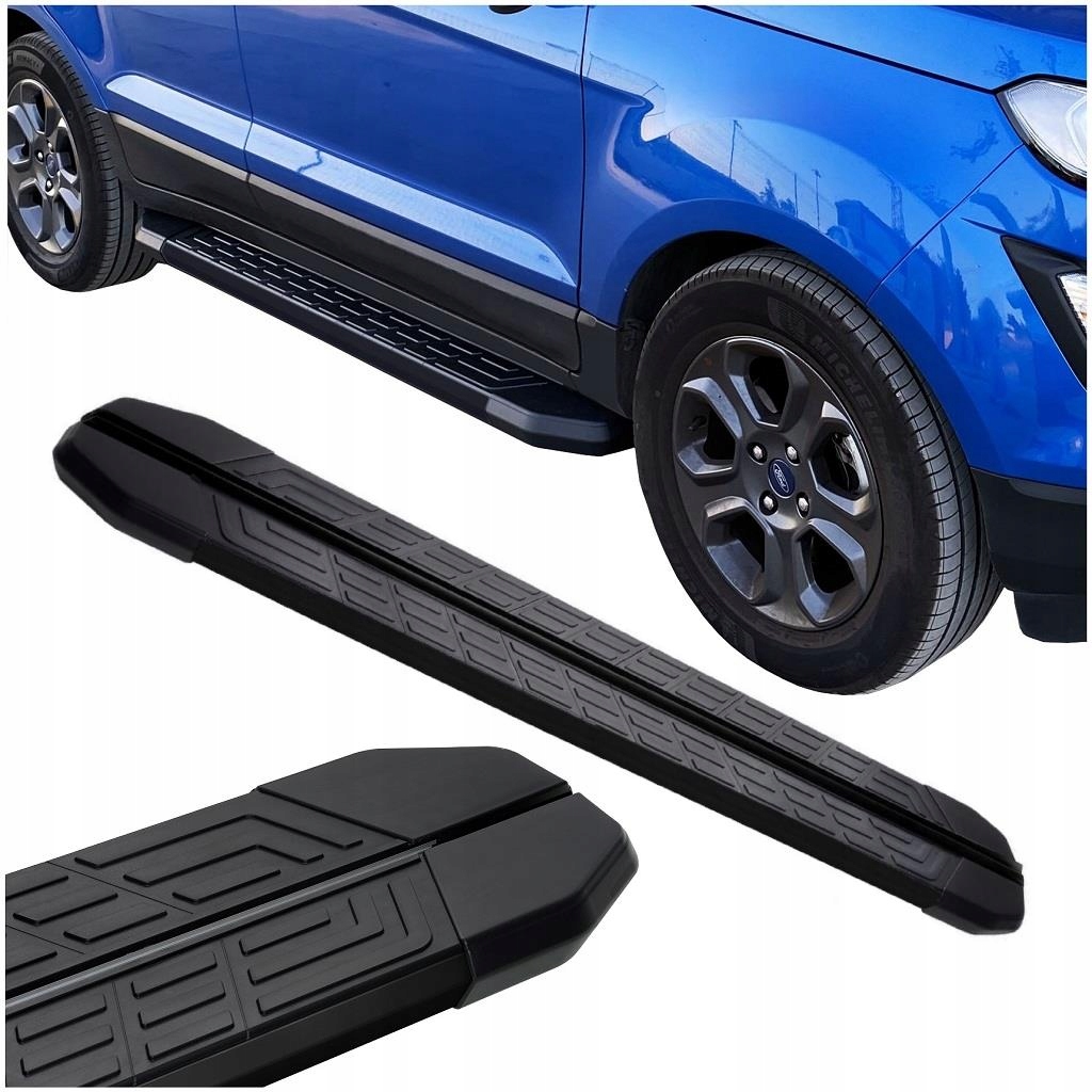 Боковые юбки пороги LAND ROVER Discovery 3 4 05-