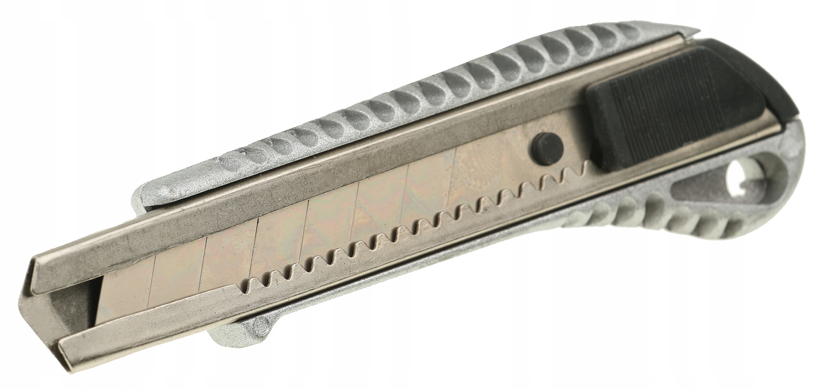 

Nożyk Do Tapet Metalowy Nóż Ostrze Łamane 18 MM