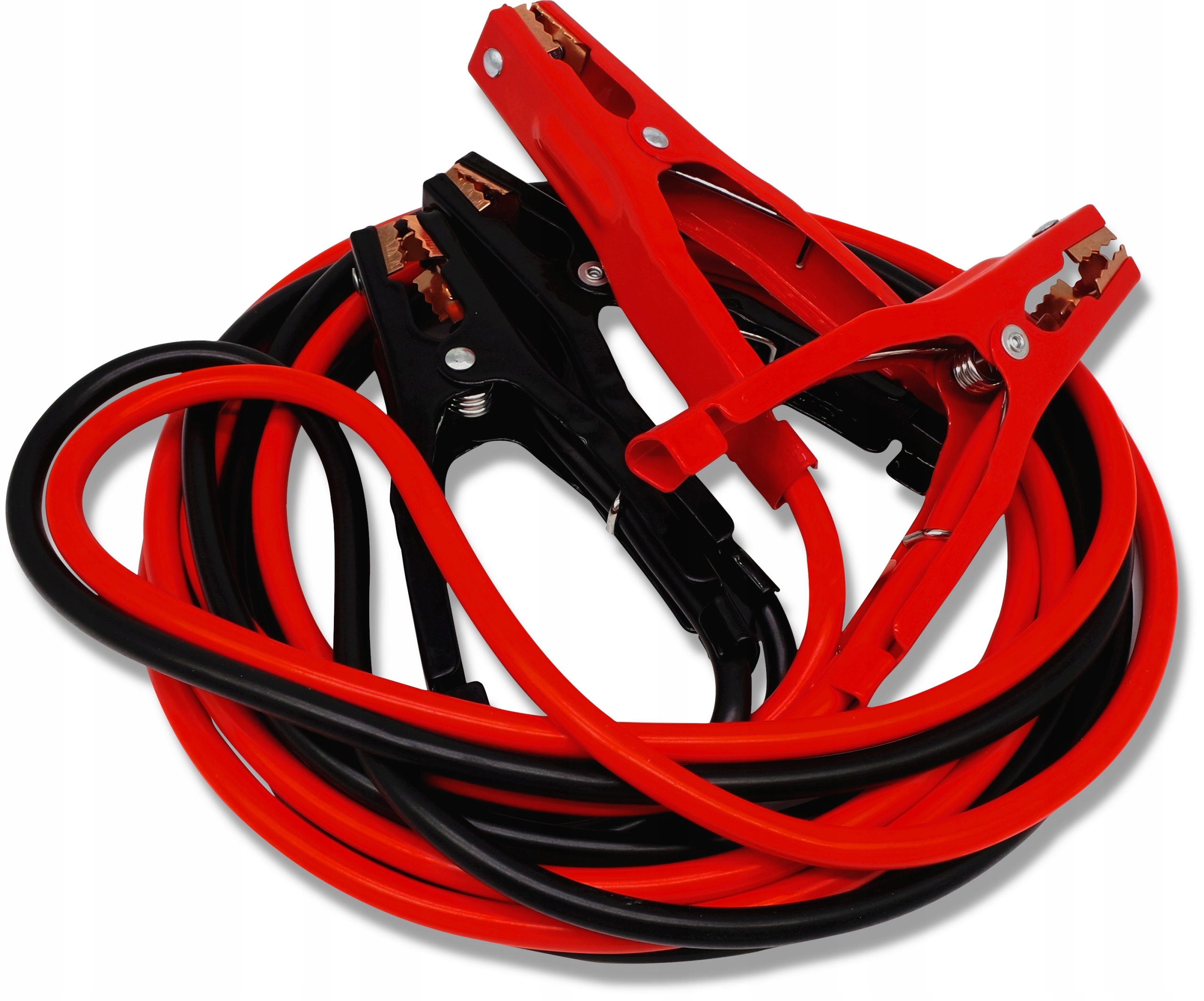 

Mocne Przewody Kable Rozruchowe 800A 4M 12/24V