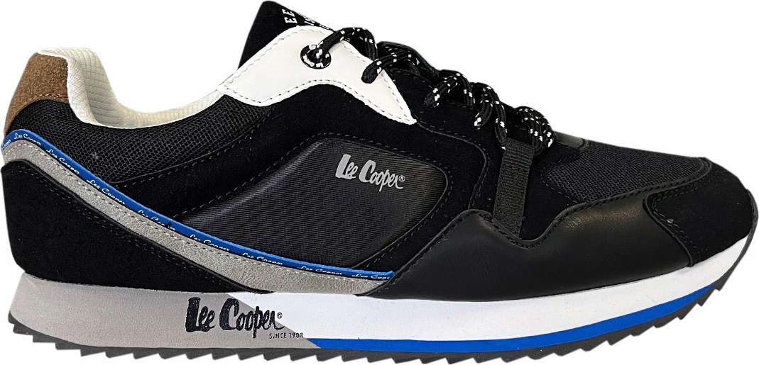 Pánské Boty Lee Cooper LCW-24-03-2333MB, velikost 40