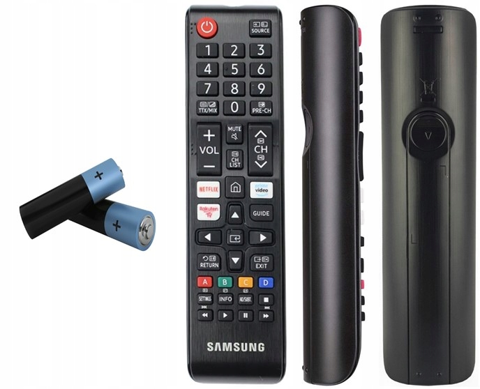 Originální Dálkový Ovladač Pro Televizor UE55RU7175 Samsung RU7175 Dálkové Ovládání