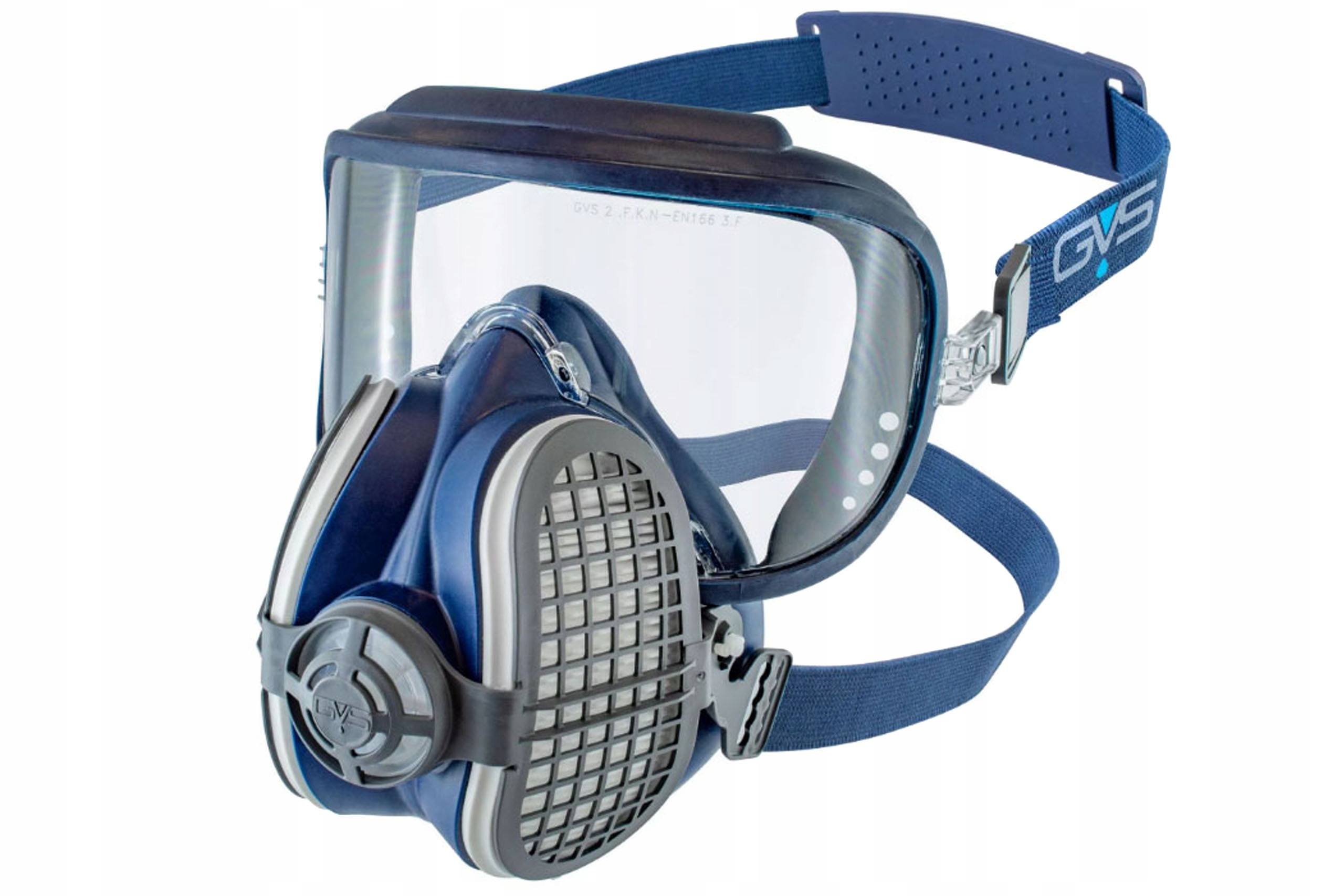 

Maska ochronna Gvs Elipse Integra P3 ML z filtrami