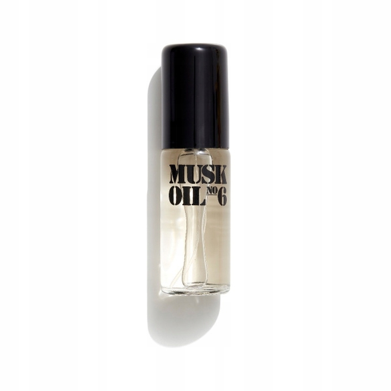 

Gosh Musk Oil No 6 Woda Toaletowa 30ml Unisex