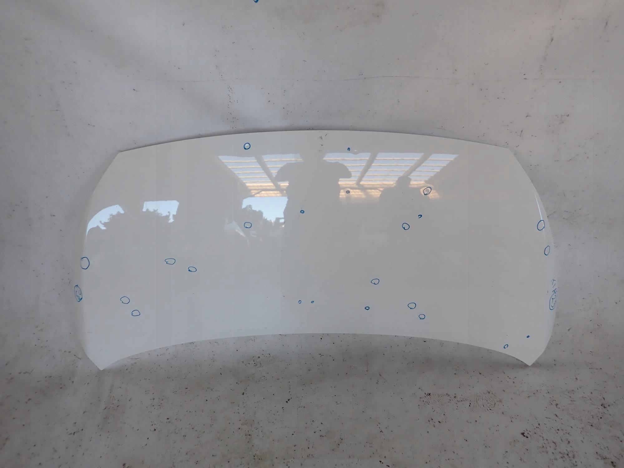 KIA PICANTO III 3 17-> Cofano