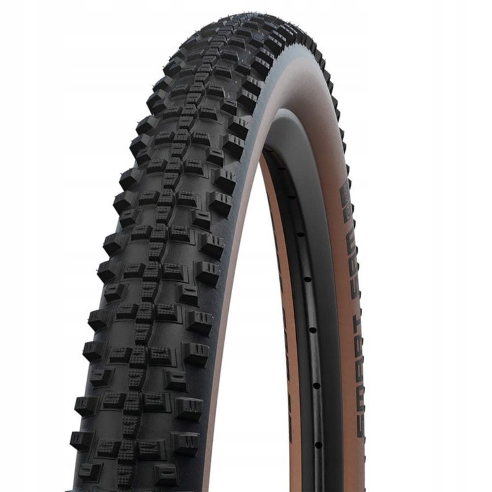 Opona Schwalbe Smart Sam 27.5x2.25 57-584 brown