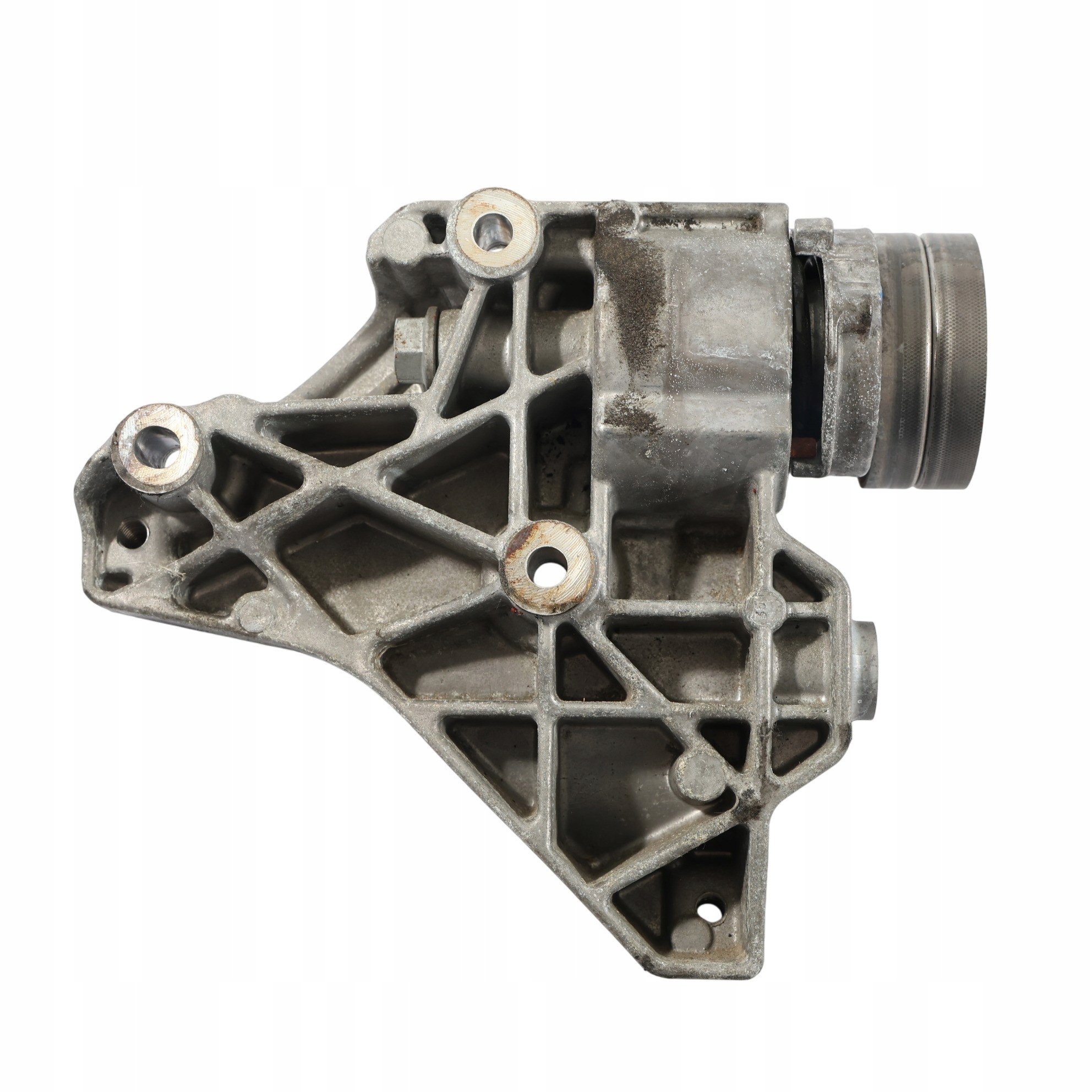 vw Golf 6 SCIROCCO 3 крепление компрессора кондиционера 03C903143B