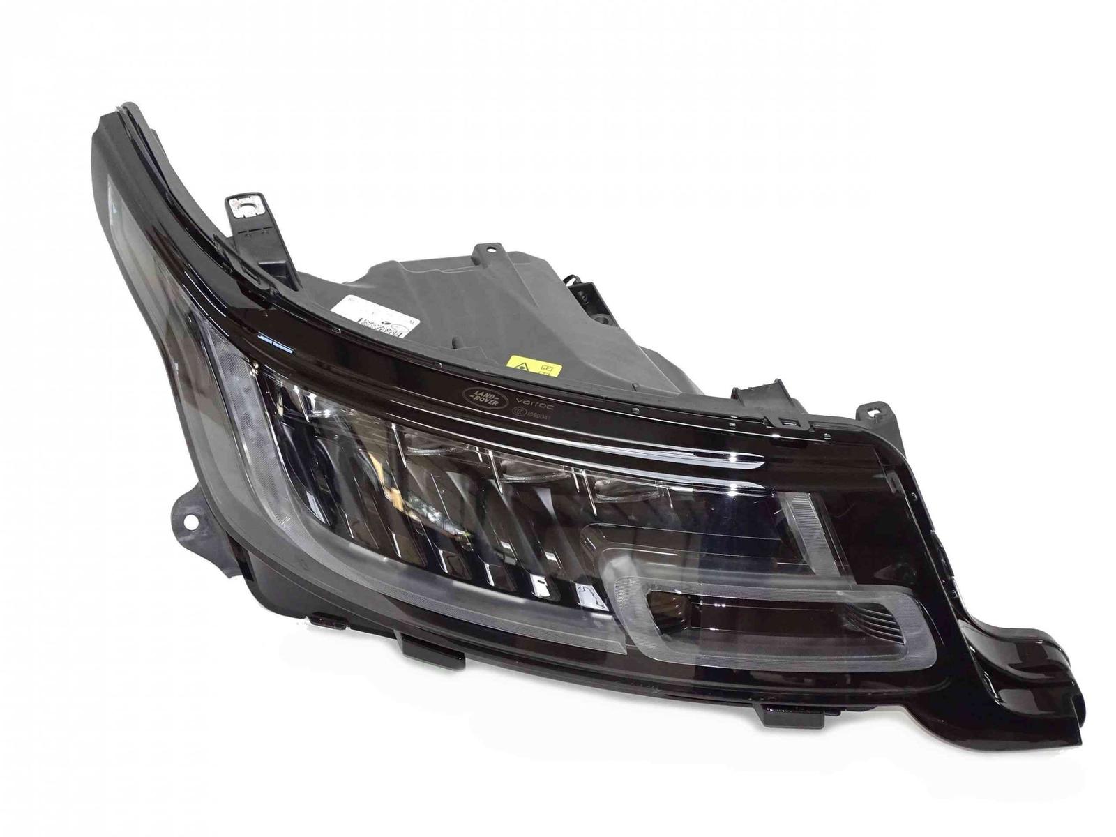 lampa reflektor LED RANGE ROVER SPORT L494 2018-