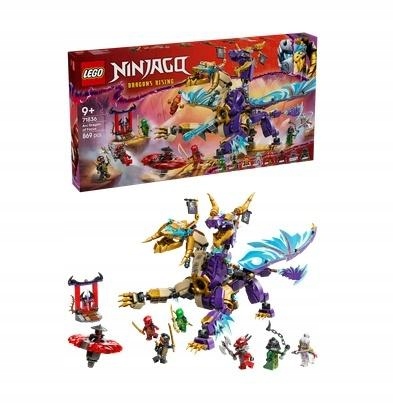 Lego(r) Ninjago 71836 Arcismok soustředění
