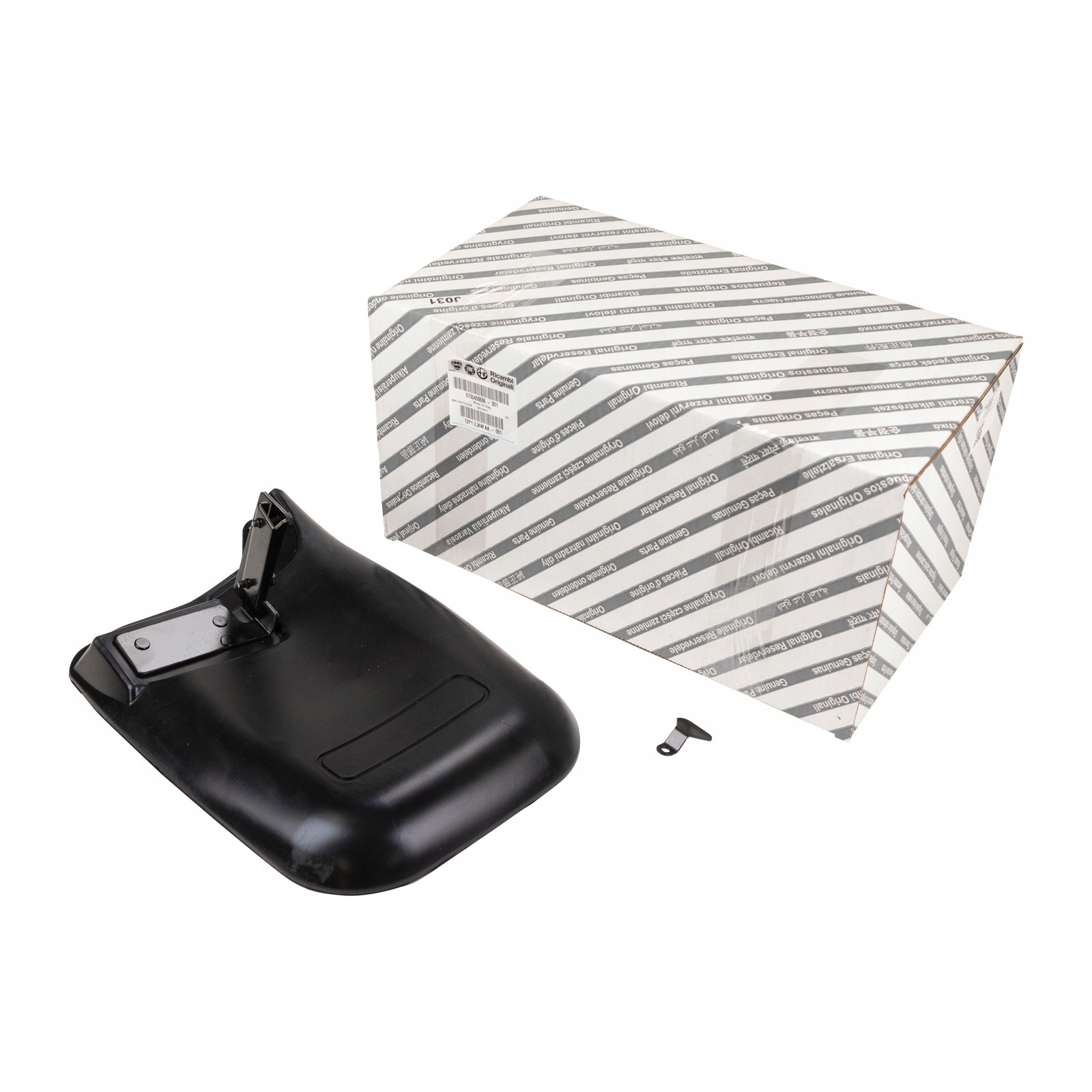 Chlapacz błotnika PR tył Fiat Ducato, Jumper/Boxer