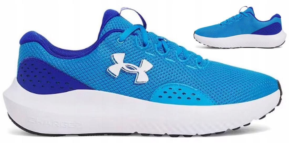 Pánské sportovní běžecké tréninkové boty Under Armour 3027000-428, velikost 43