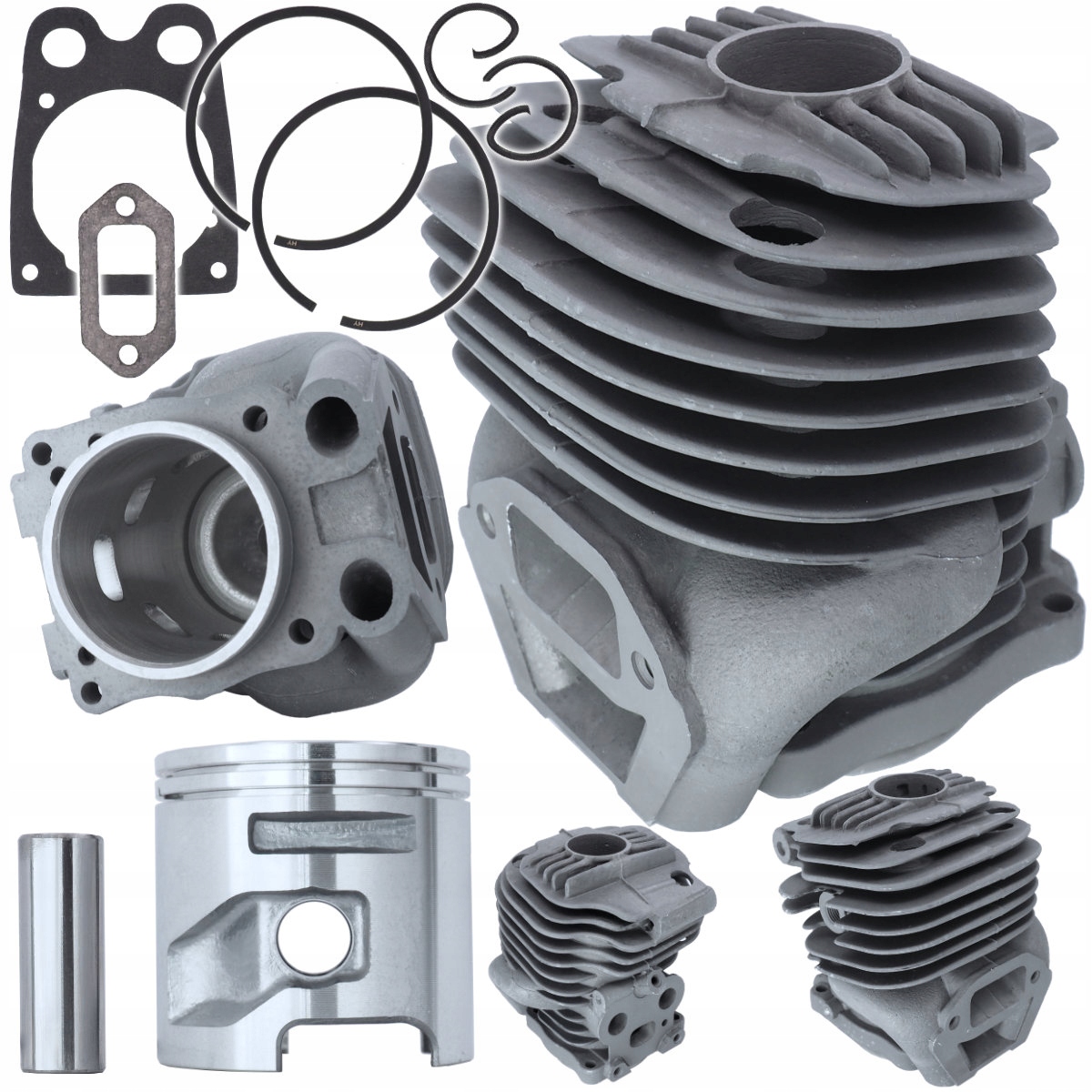 AUEL 51 Cylinder Piston Kit For K750 K760 Husqvarna Partner K750