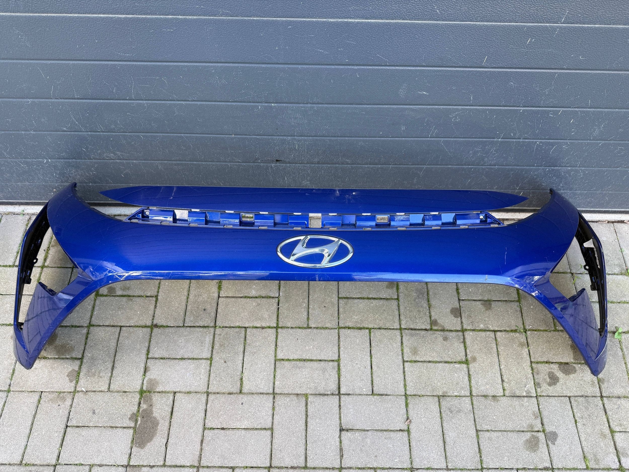 Hyundai Bayon 21- bumper front front