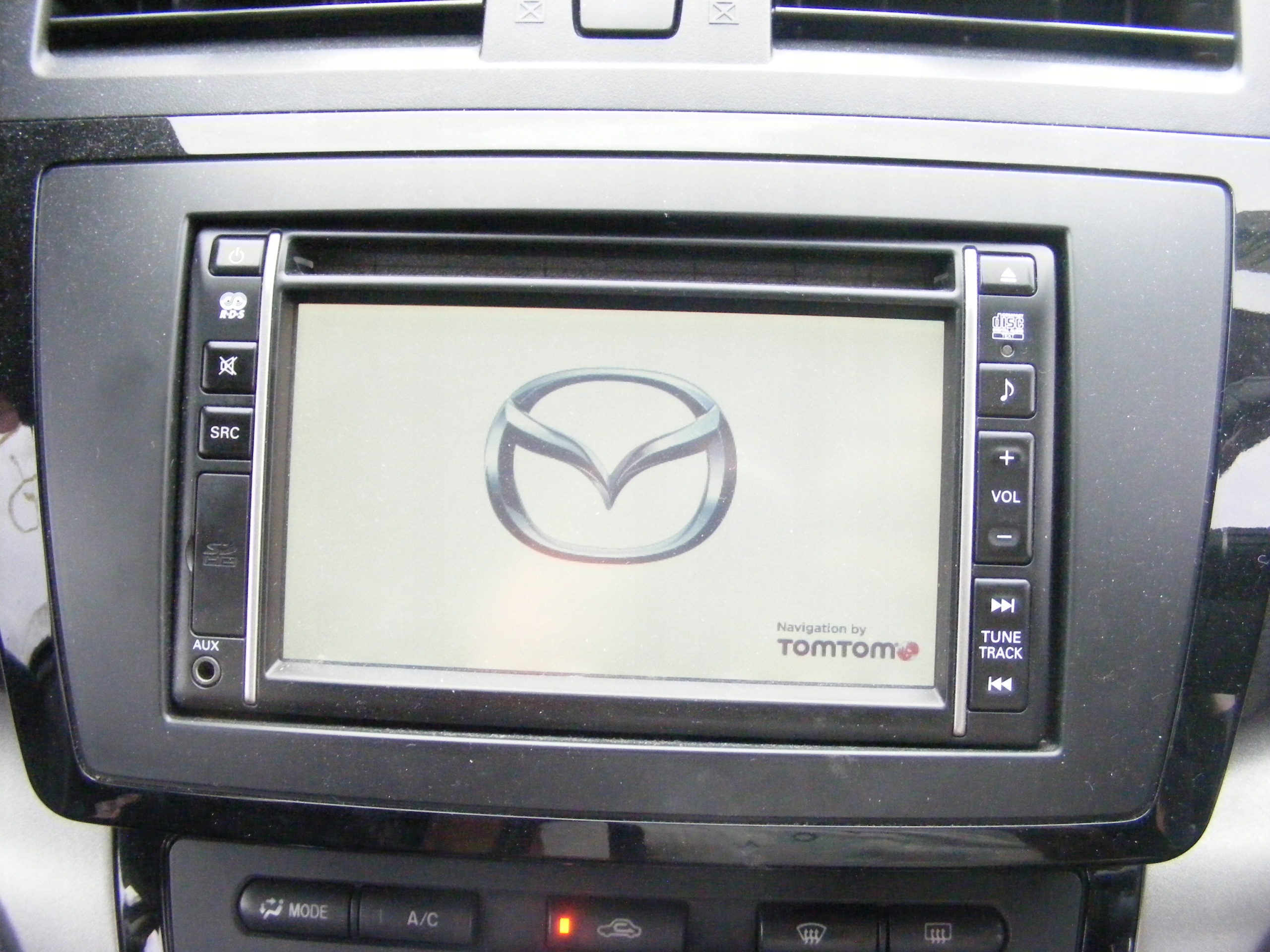 MAZDA 3 6 GH РАДІО CD USB SD NAVI TOMB 08