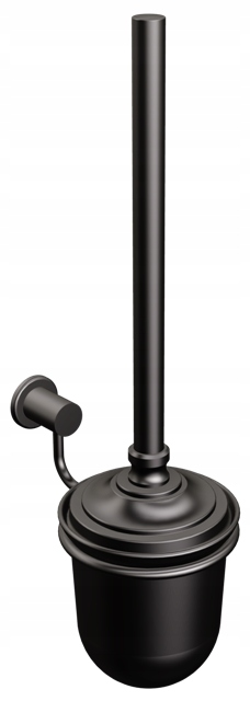 Wc kartáč černý Andex černý 543/NG