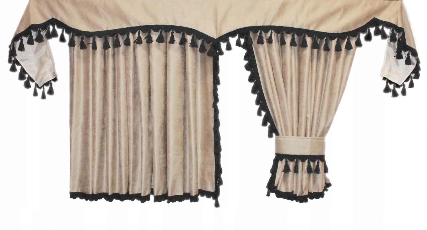 Занавес занавес человек TGX TGA TGS XLX + бесплатные крючки !!!