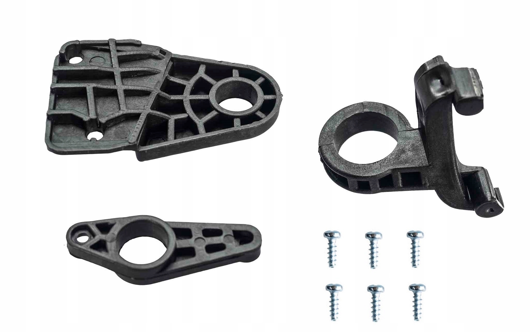 ZESTAW NAPRAWCZY UCHWYTY MOCOWANIA REFLEKTOR LEWY SKODA OCTAVIA III 3 13-16