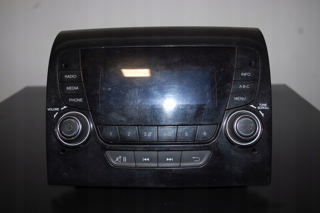 PEUGEOT BOXER RADIO CONTINENTAL FIAT 250 VP1 DAB za 600 zł z Gniezno