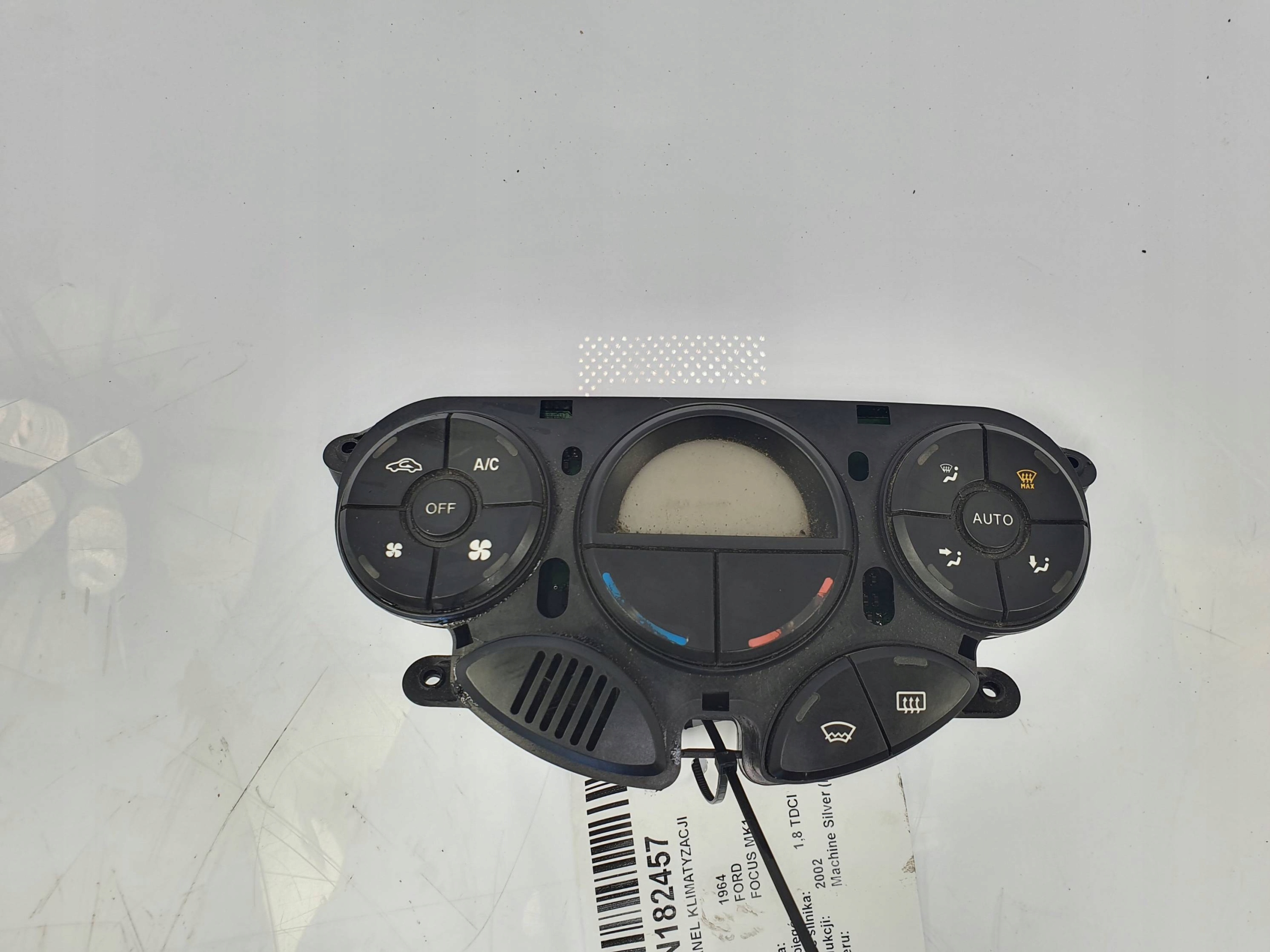 Unite commande clima 2S4H18C612BF FORD FOCUS MK1