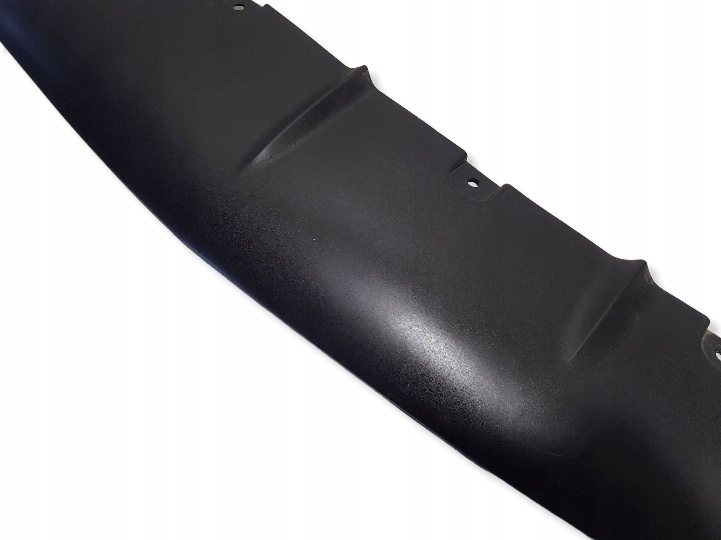 accessori modanatura diffusore SPOILER Paraurti posteriore RENAULT ZOE II