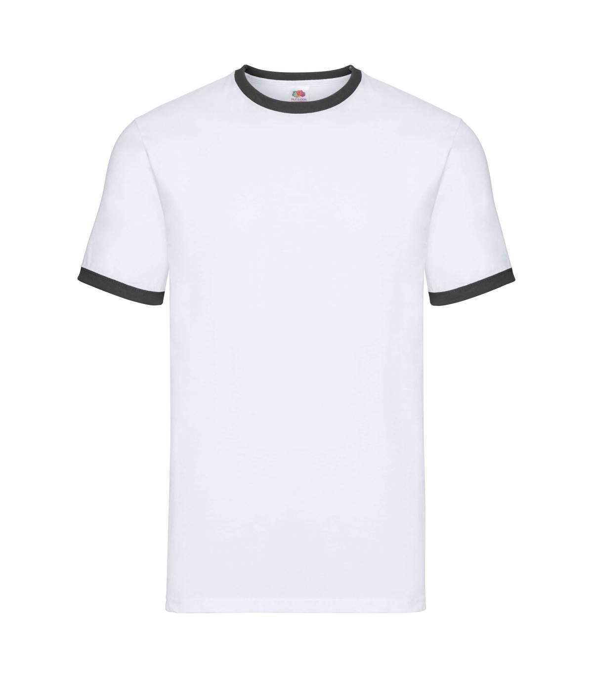 

Elegancka Koszulka męska Ringer r XL
