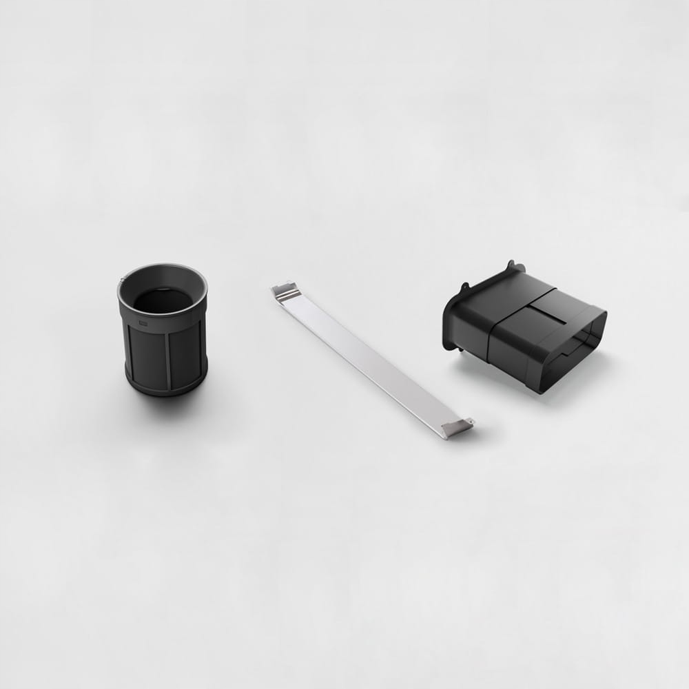 Elica KIT0199838 Sada na montáž ako pohlcovač vývod dozadu Elica